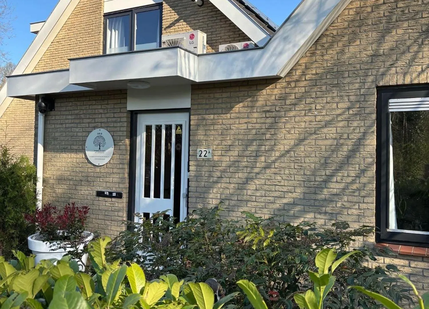 Parkzicht Zwanenburg Apartman 0*,  Hollandia