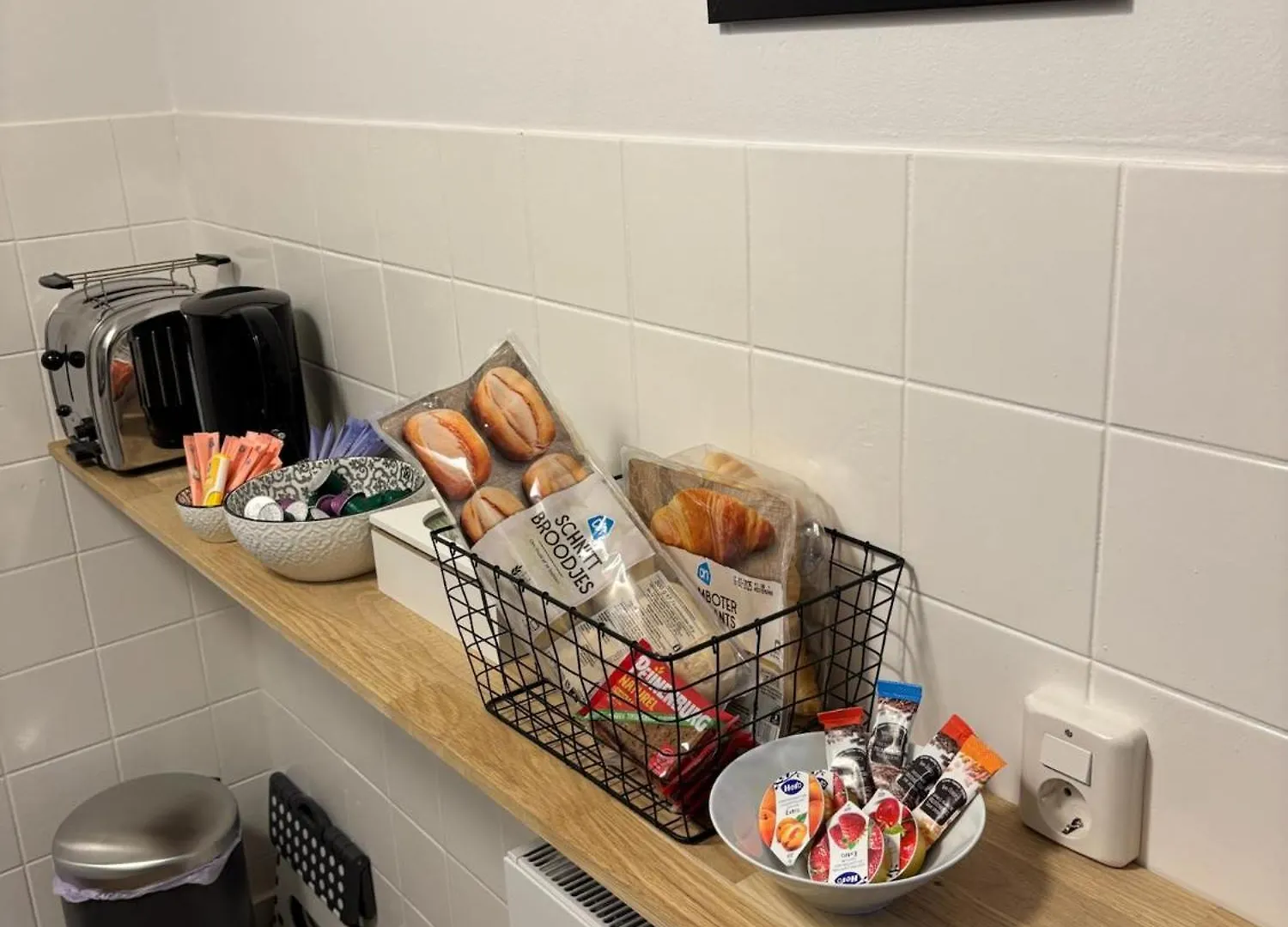 Parkzicht Zwanenburg Apartman