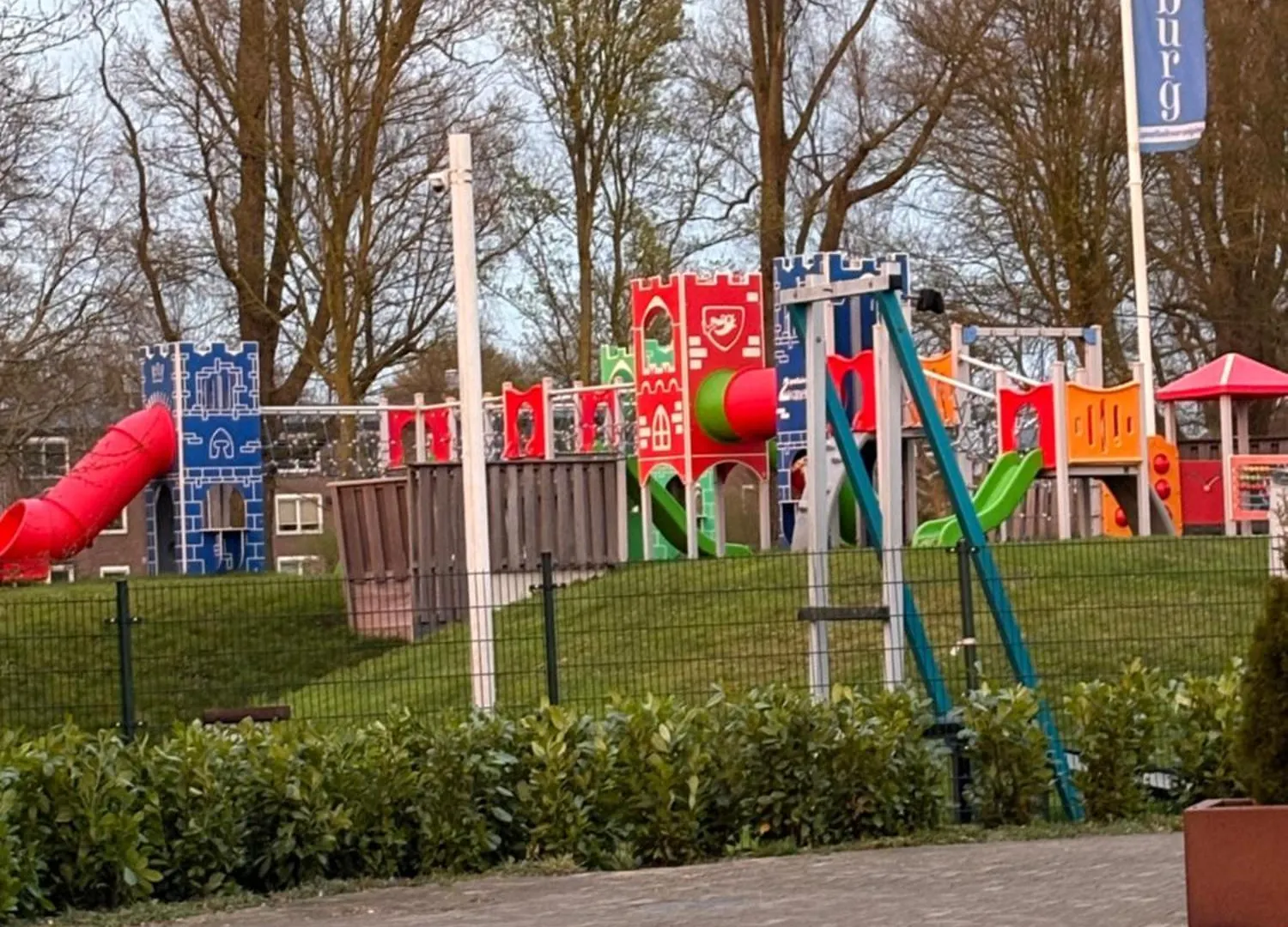 Parkzicht Zwanenburg Apartment Netherlands