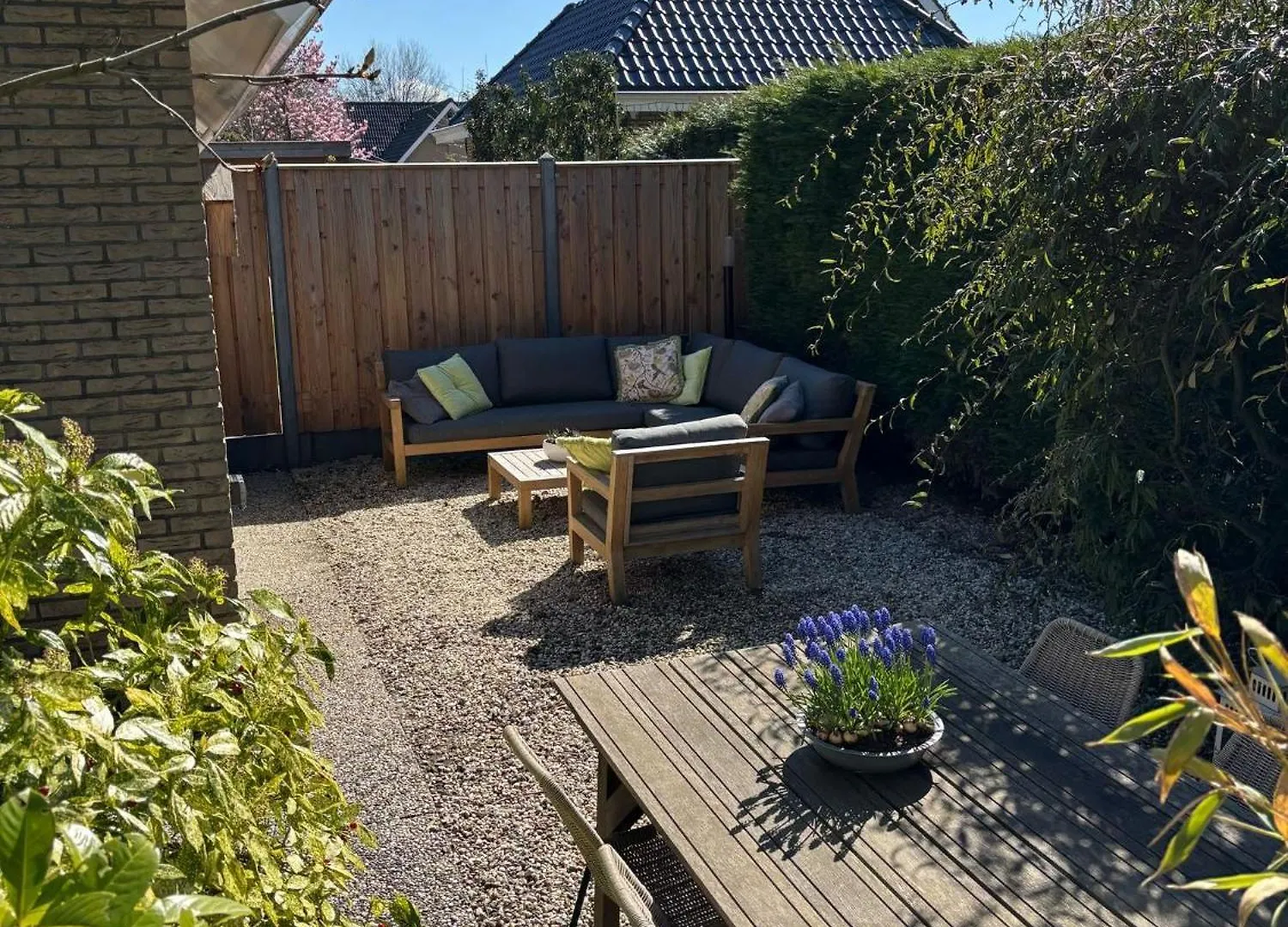 Parkzicht Zwanenburg Apartment